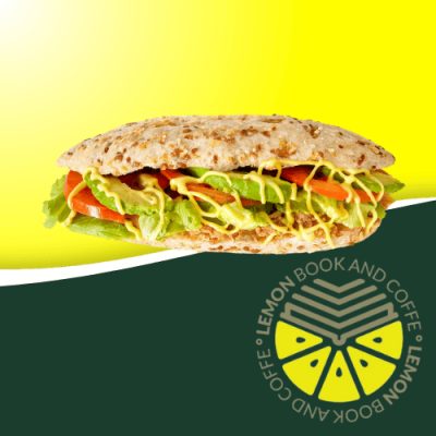 Bocadillo de  Pollo -Clásico Heleno