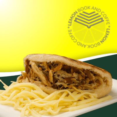 Arepa catira pelúa